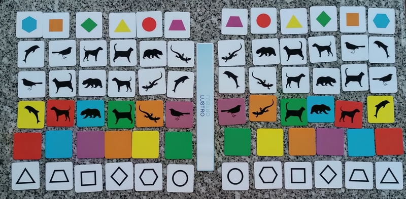 Układanka lewopółkulowa