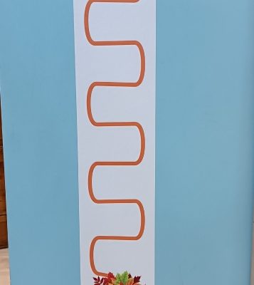 naklejki na ścianę grafomotoryka pisanie palcem